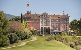 Anantara Villa Padierna Palace Benahavis Marbella Resort - A Leading Hotel Of The World